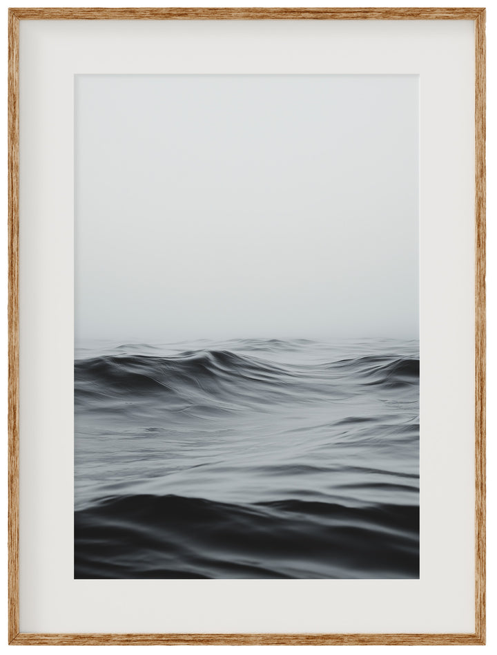 Coastal Wall Art - Gentle Ocean